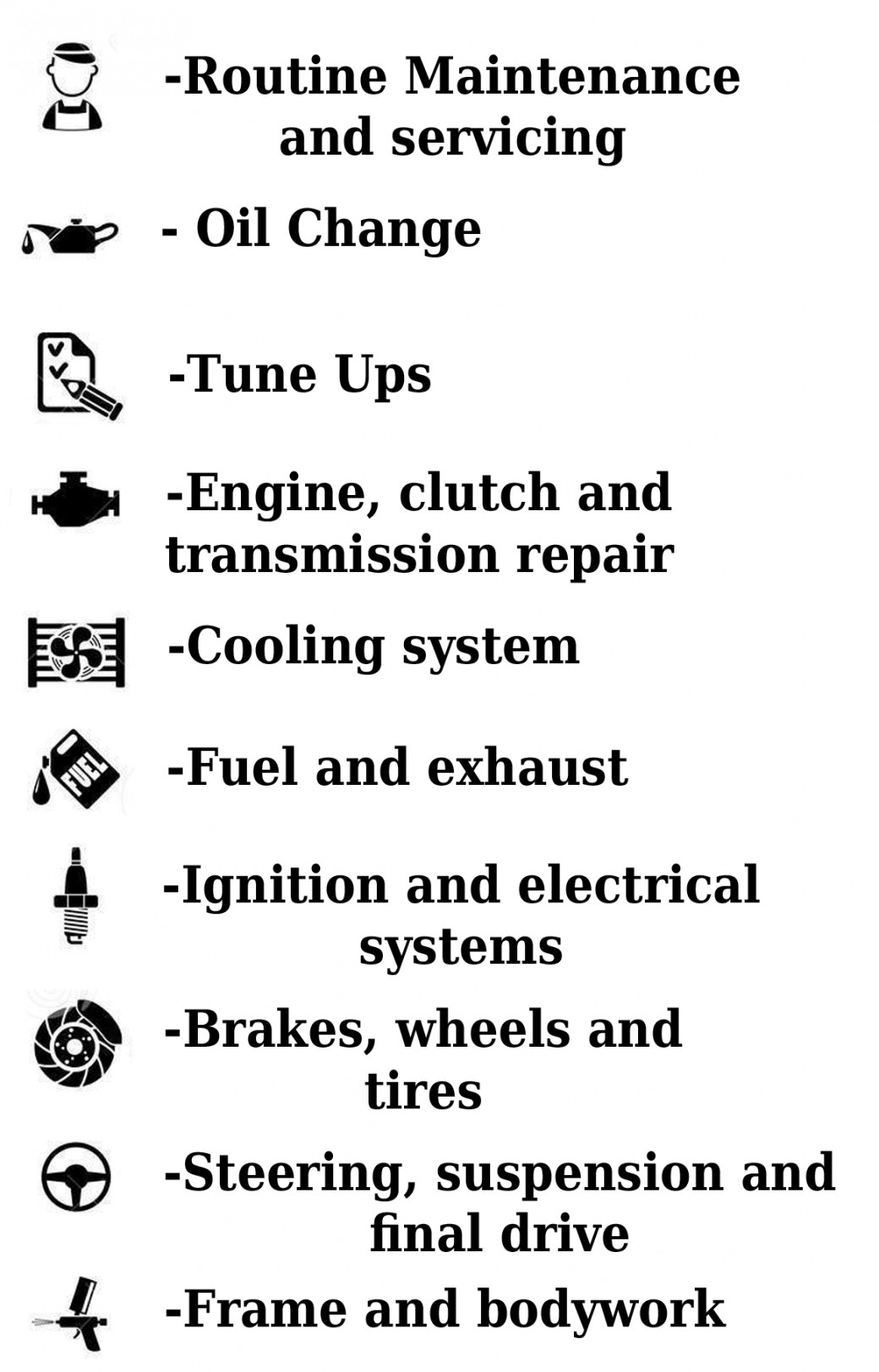 Service Sarasota Scooters